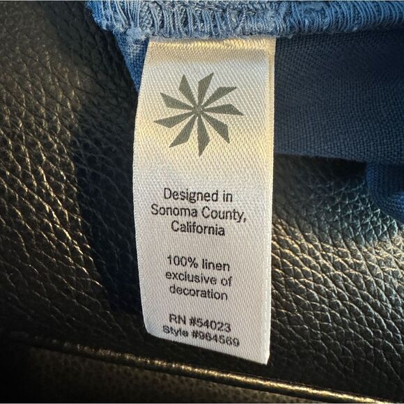 Athleta Daydream Tie Front Line Skirt 16T Tall - Picture 8 of 10